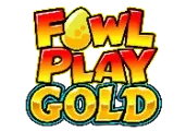 Fowl Play Gold logo